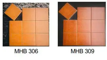 [DSC-MHB 306] Gạch bông Gỉa cổ kem đậm MHB 306 KT 200x200 mmcm