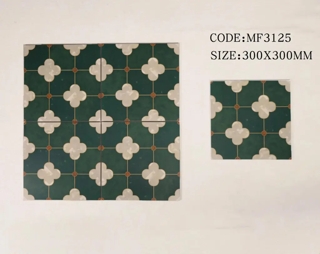 Gạch bông KT 300x300 mm mã MF3125