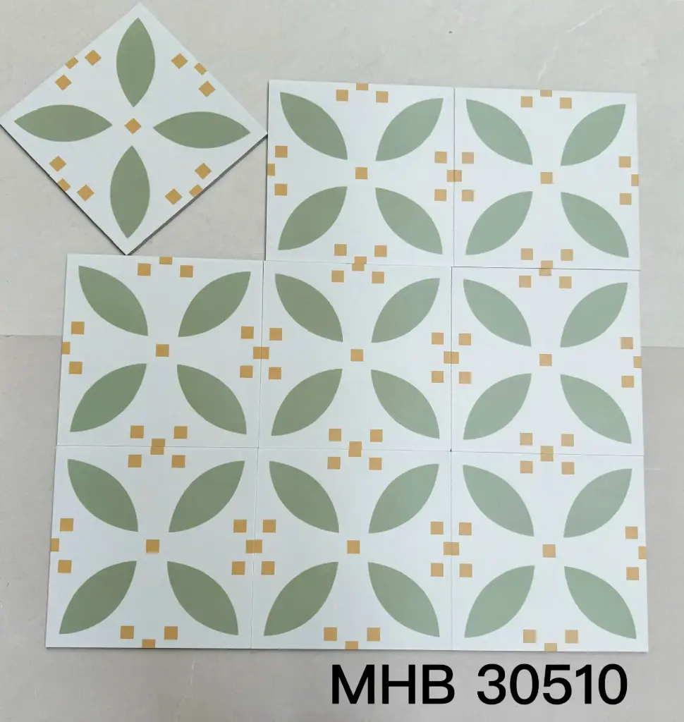 Gạch bông KT 300x300 mm mã MHB30510