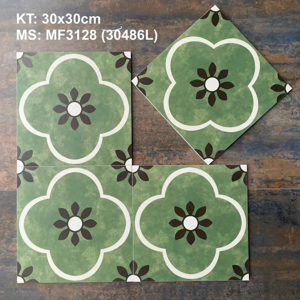 Gạch bông KT 300x300mm mã MF3128