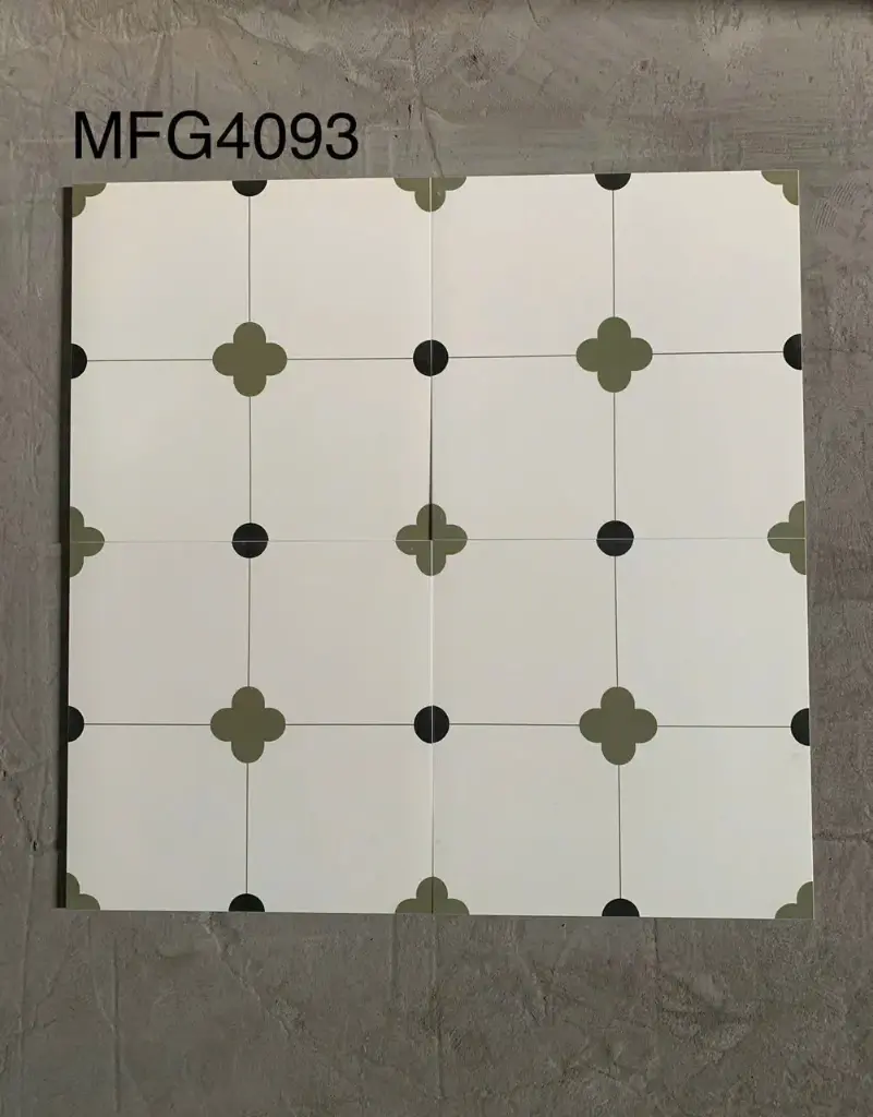 [DSC-MF4093] Gạch bông KT 400x400 mã MF4093