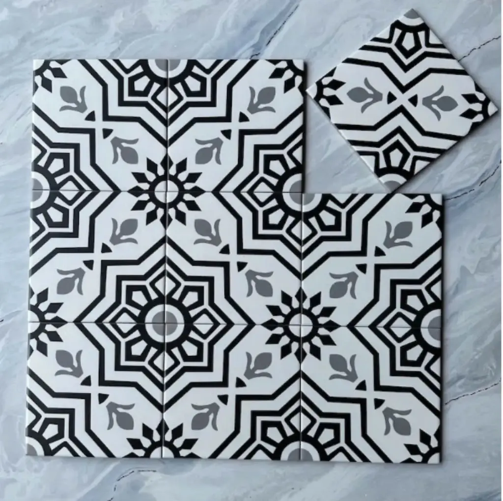 Gạch bông MHB 226 KT 200x200mm