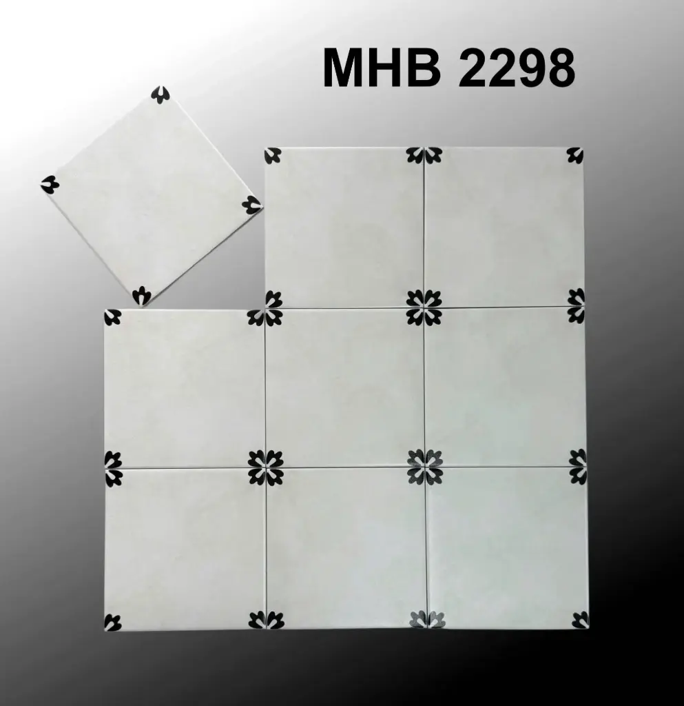 Gạch bông MHB 2298 KT 200x200mm