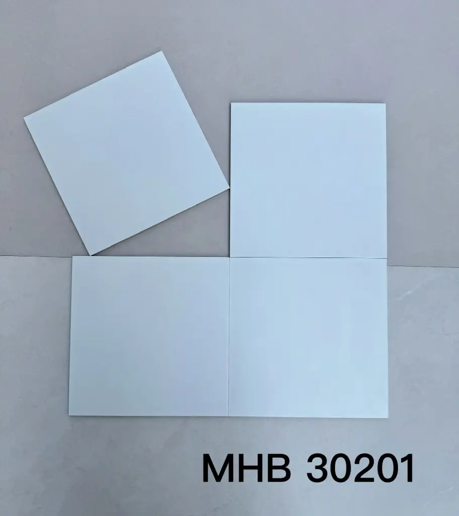 Gạch bông trắng 300x300 mm MHB30201