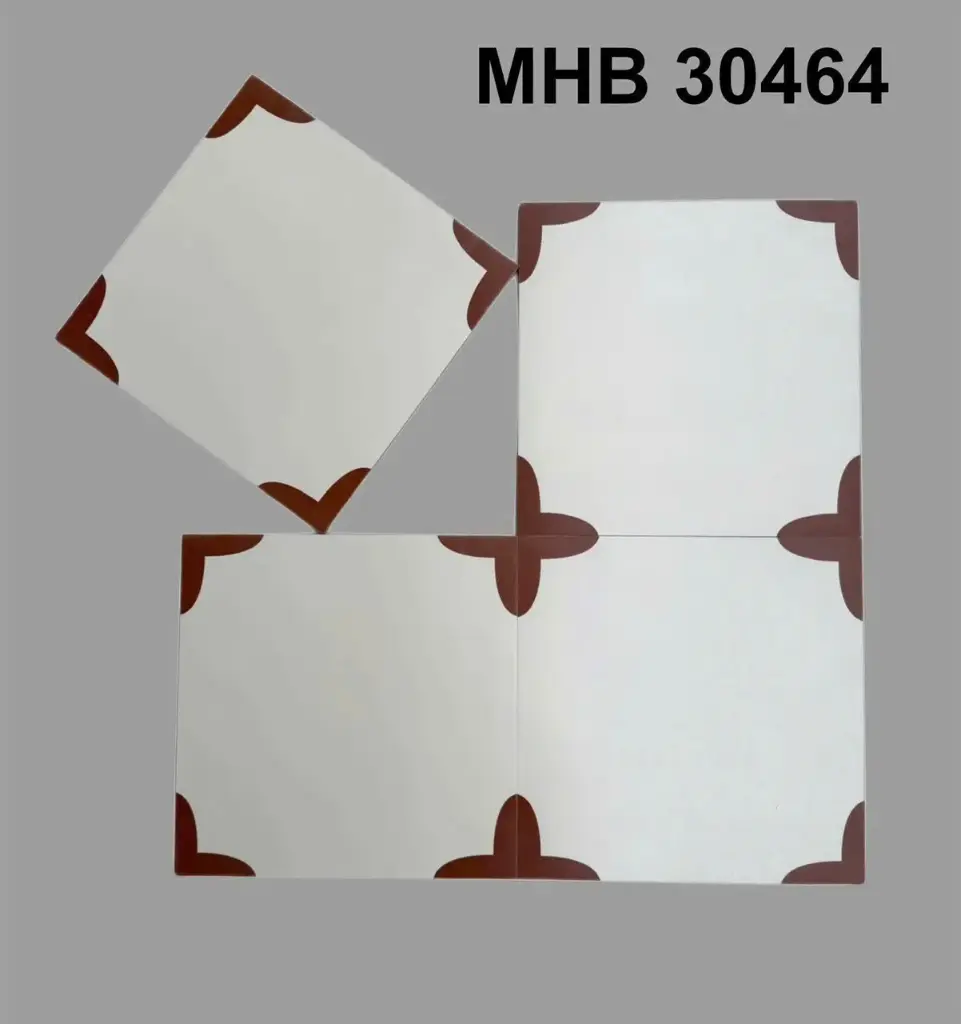 Gạch bông KT 300x300mm mã MHB 30464