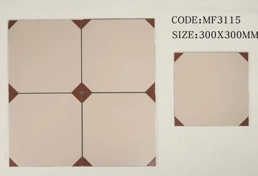 Gạch bông KT 300x300mm mã 30648