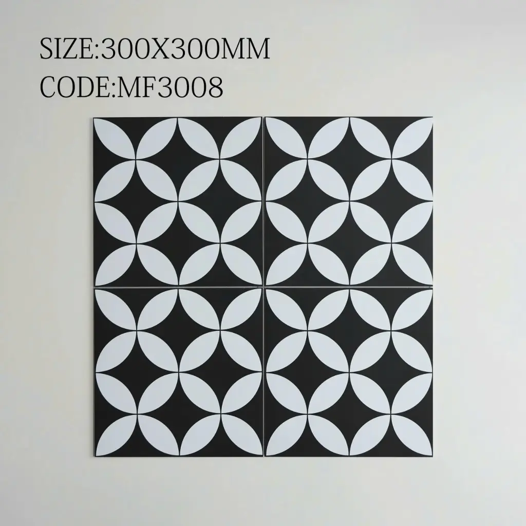 Gạch bông KT 300x300mm mã MF3008