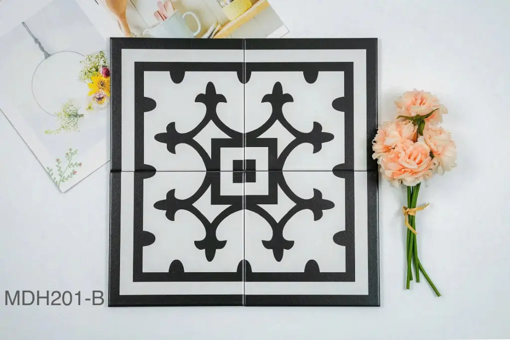 Gạch bông KT 200x200 mã MDH201-B