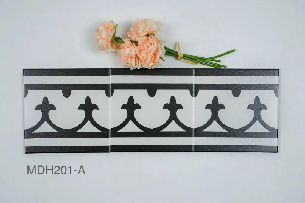 Gạch bông KT 200x200 mã MDH201-A