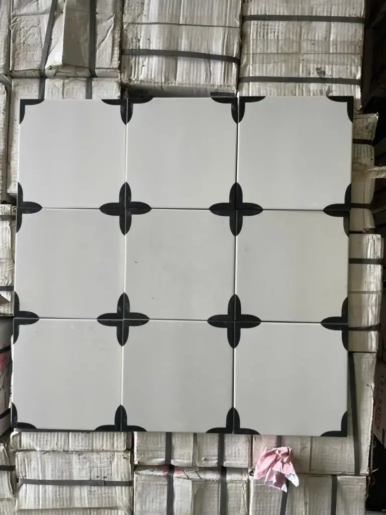 [DSC-F2175] Gạch bông KT 200x200mm mã F2175