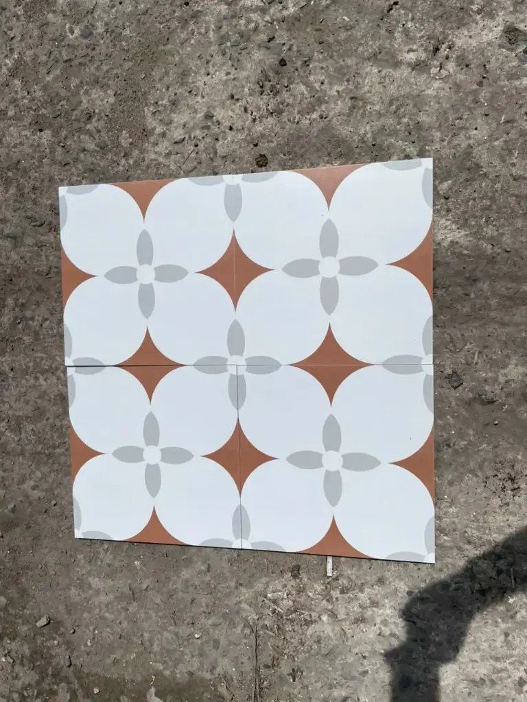 Gạch bông KT 300x300mm mã 30644