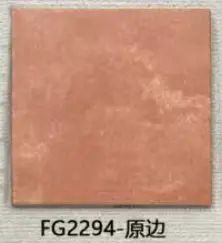 [FG2294] Gạch bông TQ, KT 200x200 mm, Xương Porcelain mặt mờ mã FG2294