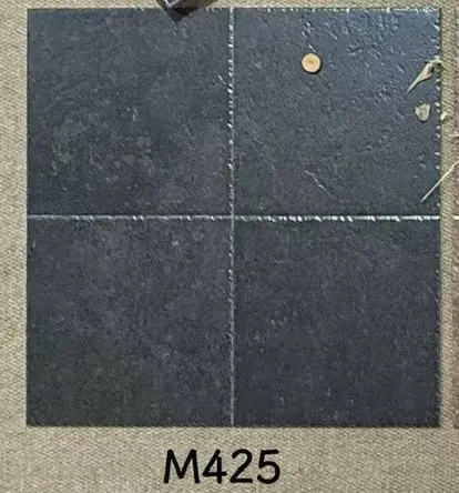 [M425] Gạch bông TQ, KT 400x400 mm, Xương Porcelain mặt mờ mã M425