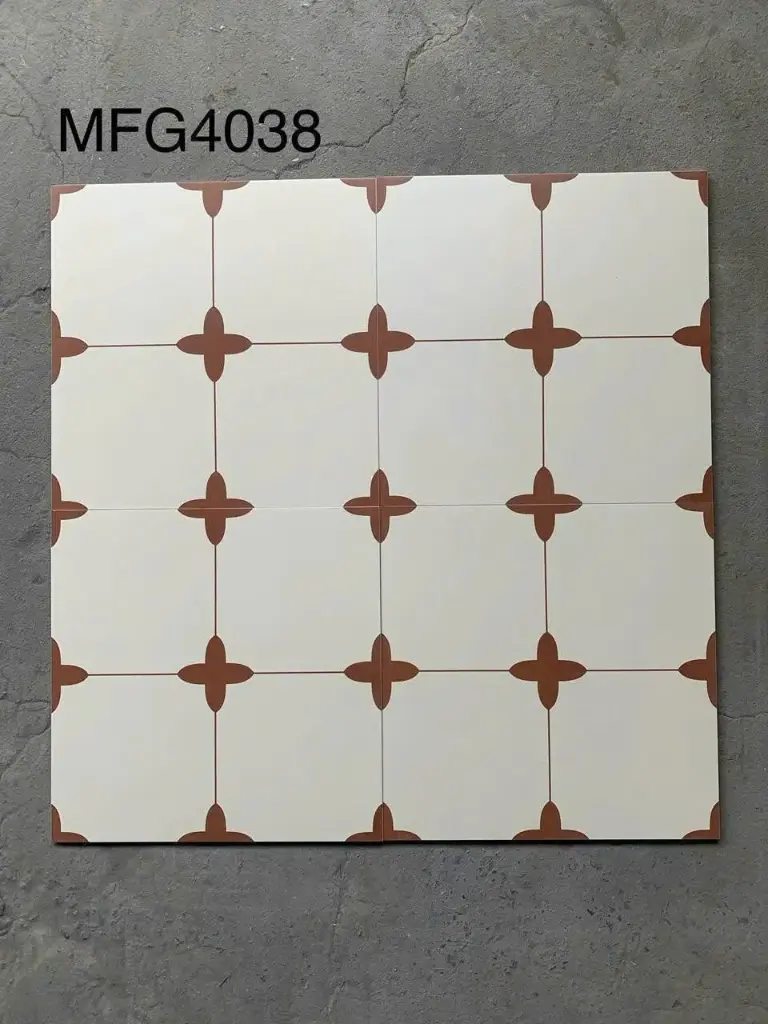 [DSC-MFG4038] Gạch bông KT 400x400mm mã MFG4038