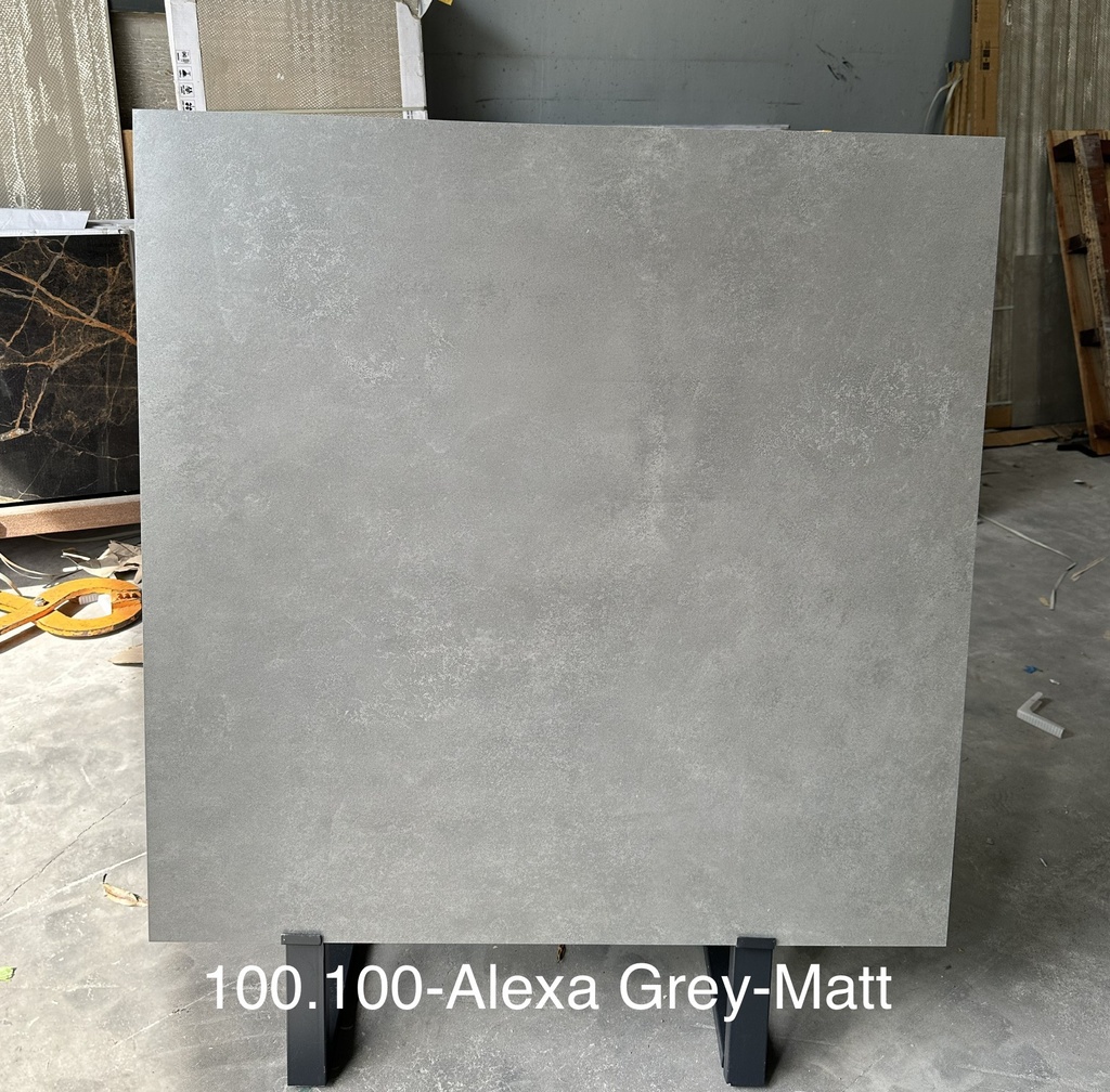 Gạch Ấn Độ 1200x1200mm Alexa Grey Matt