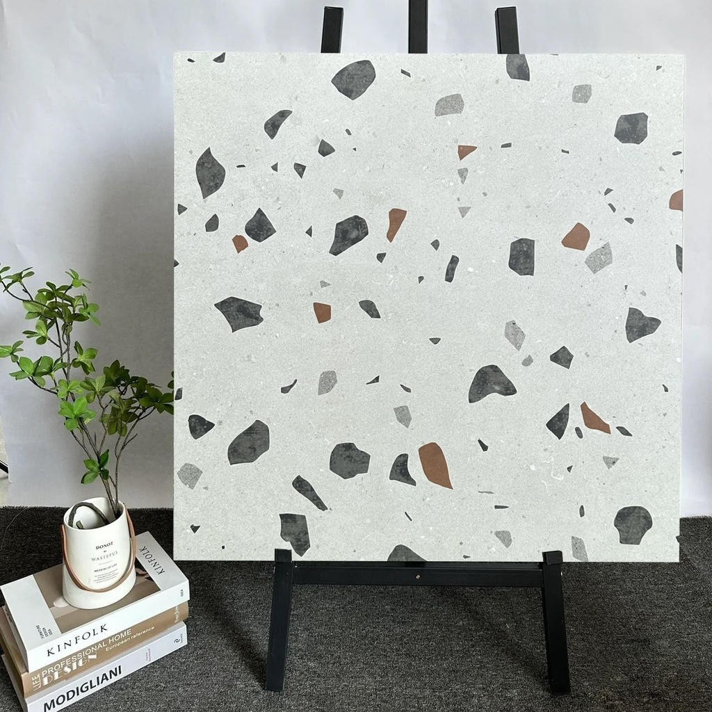 Gạch Terrazzo 600x600mm Dove