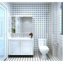 Gạch Mosaic Bát Giác Trắng MHG 888