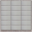 Gạch Mosaic Stark KT 45x95mm mã 521