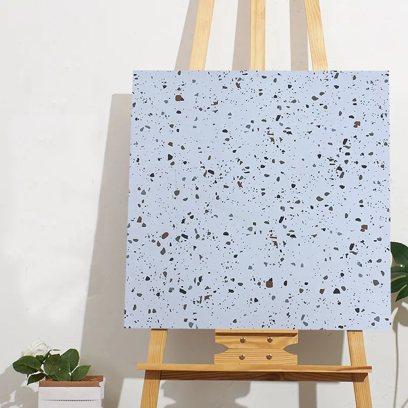 Gạch Terrazzo KT 600x600mm mã 6815-KH