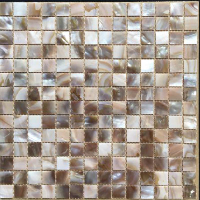 Gạch Mosaic Xà Cừ Khảm Trai 300x300mm MS07