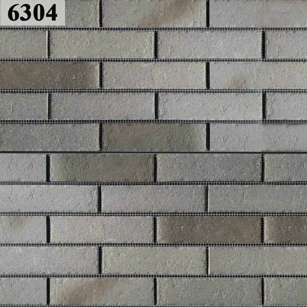 Gạch giả cổ KT 60x220mm mã 6304