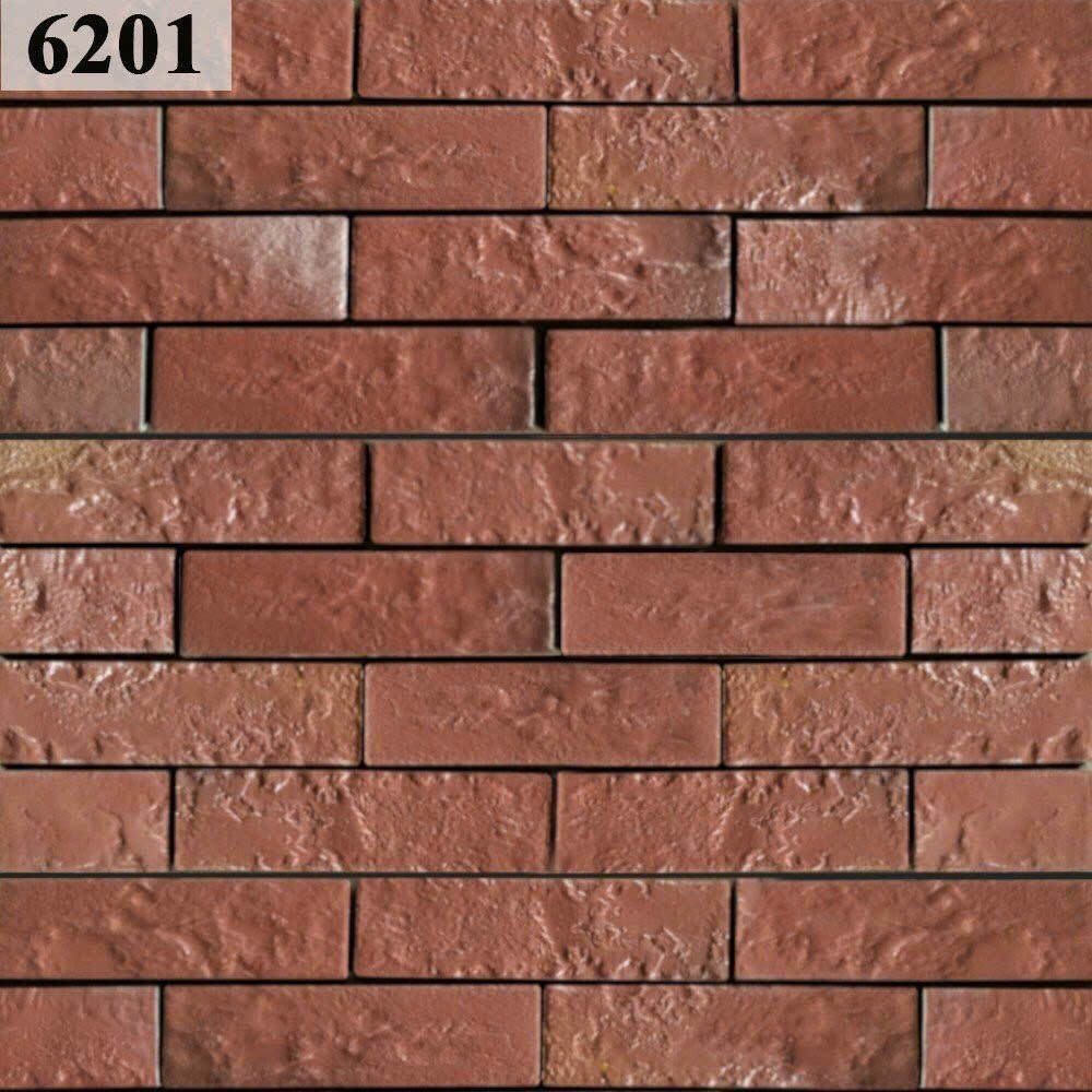 Gạch giả cổ KT 60x220mm mã 6201