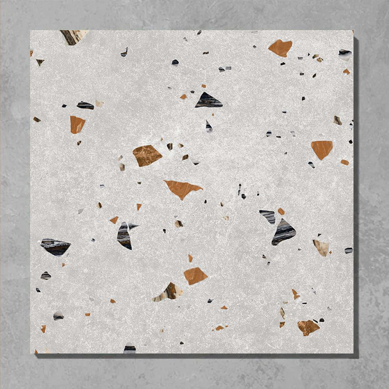 Gạch Terrazzo 600x600mm mã 5517