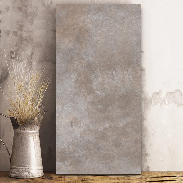 Gạch khổ lớn Ấn Độ men matt Reycera 1200x2400mm KERONIX LIGHT GREY