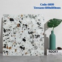 Gạch Terrazzo KT 600x600mm mã DS6009