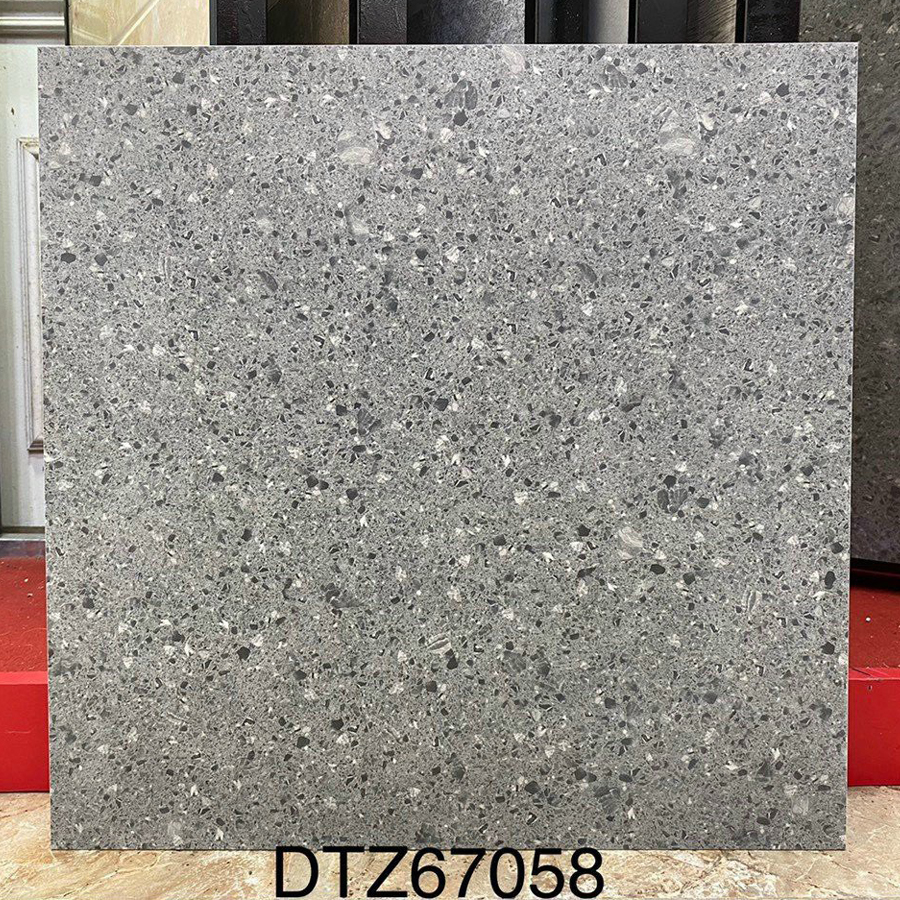 Gạch Terrazzo KT 600x600mm DTZ67058