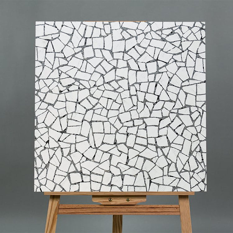 Gạch Terrazzo KT 600x600mm 6904