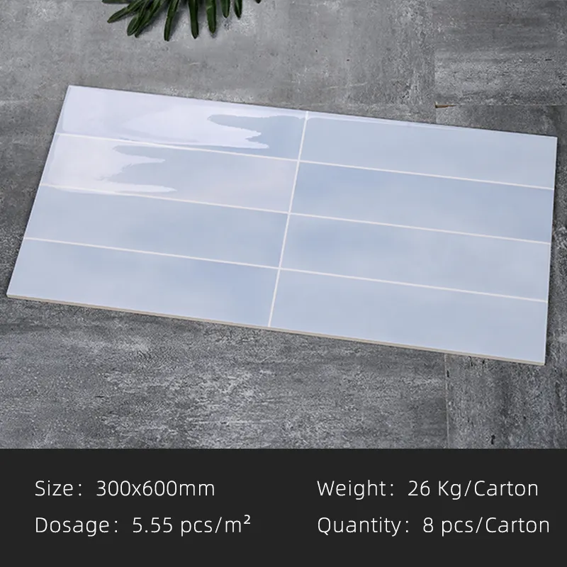 Gạch ốp tường KT 300x600mm