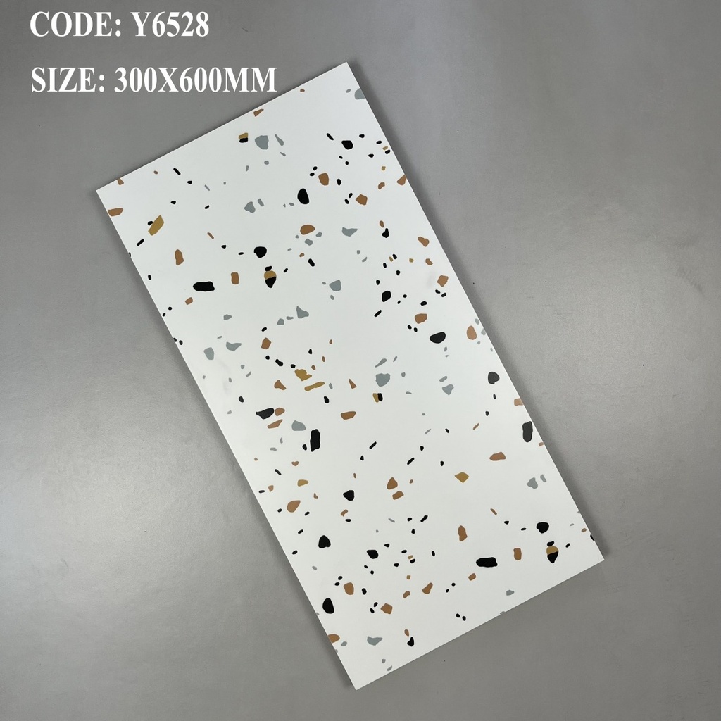 Gạch Terrazzo KT 300x600mm Y6528_SA