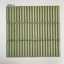 Gạch Mosaic thẻ que 12x92mm mã 109A-1