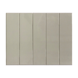 Gạch thẻ xám bóng phẳng 75x300mm CGR0312P