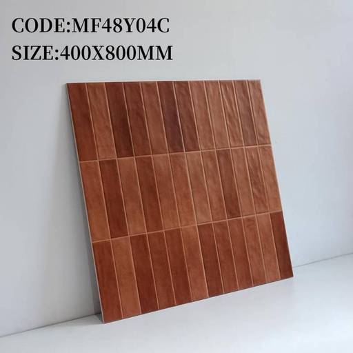 [MF48Y04C] Gạch ốp tường 400x800mm mã  MF48Y04C