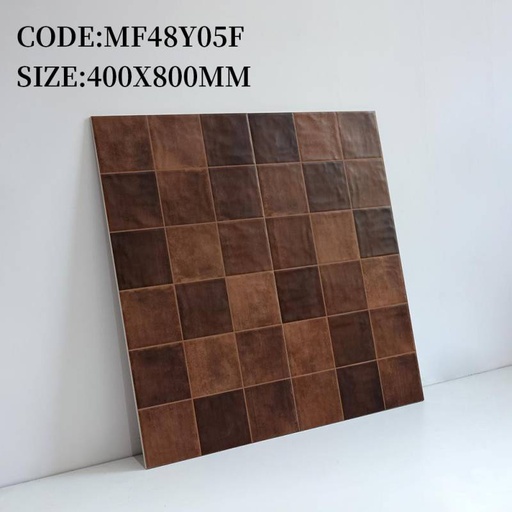 [MF48Y05F] Gạch ốp tường 400x800mm mã  MF48Y05F
