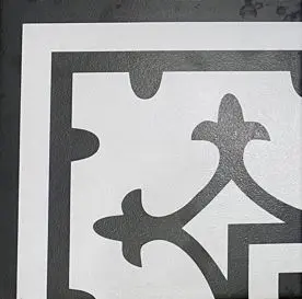 Gạch Bông Góc 200x200 mm mã KL2024-B