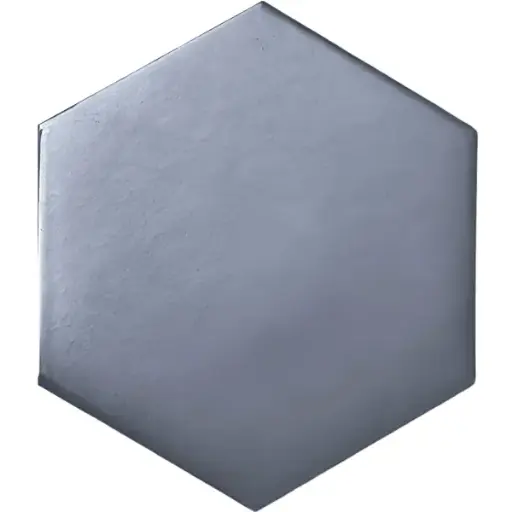Gạch lục giác xám trung mã 23202B