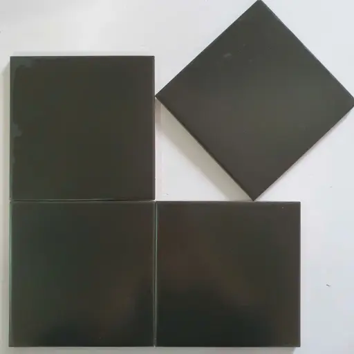 Gạch Bông đen KT 200x200 mm mã NT2207 (DC291) (BDT 1 hộp /1m/25v)