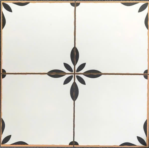 [F4174S] Gạch bông 40x40cm mã F4174S