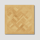 Gạch giả gỗ 600x600mm xương đá nhập khẩu mã GG6A13