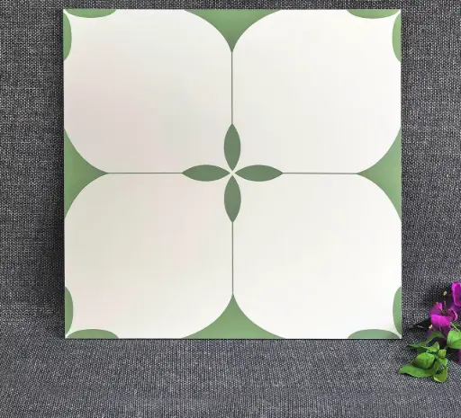 Gạch bông 400x400mm mã F4201 (1h/1.6m/10v)