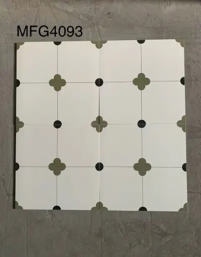 Gạch bông KT 400x400 mã MF4093