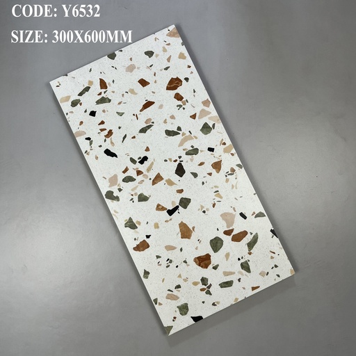 [Y6532_SA] Gạch Terrazzo 300x600 loại 1 mã Y6532_SA