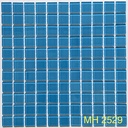 Gạch mosaic thủy tinh 25x25mm MH 2529 