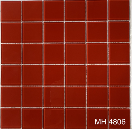 [MH 4806] Gạch Mosaic thủy tinh 48x48 mã MH 4806