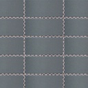 Gạch Mosaic Stark KT 45x95mm mã M424