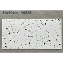 Gạch Terrazzo KT 300x600mm hàng ưu mã Y6528_S