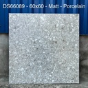 Gạch Terrazzo KT 600x600mm mã 66089